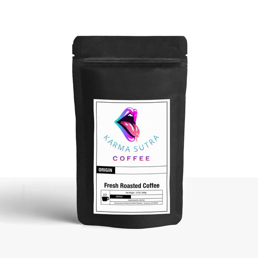 African Kahawa Blend